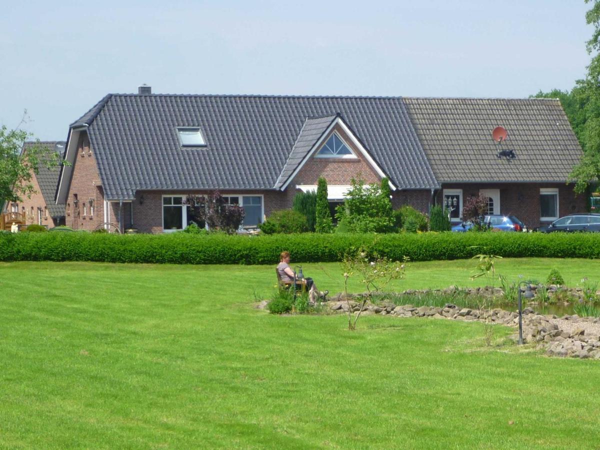 Ferienwohnung Birken Allee, 35181 Schwerinsdorf Exteriér fotografie