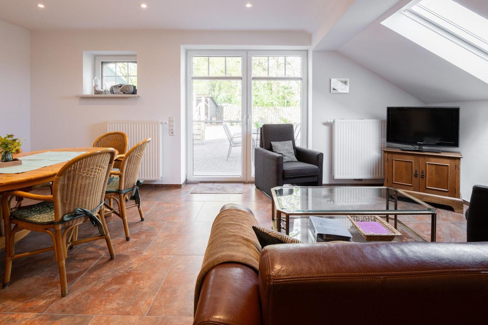 Ferienwohnung Birken Allee, 35181 Schwerinsdorf Exteriér fotografie