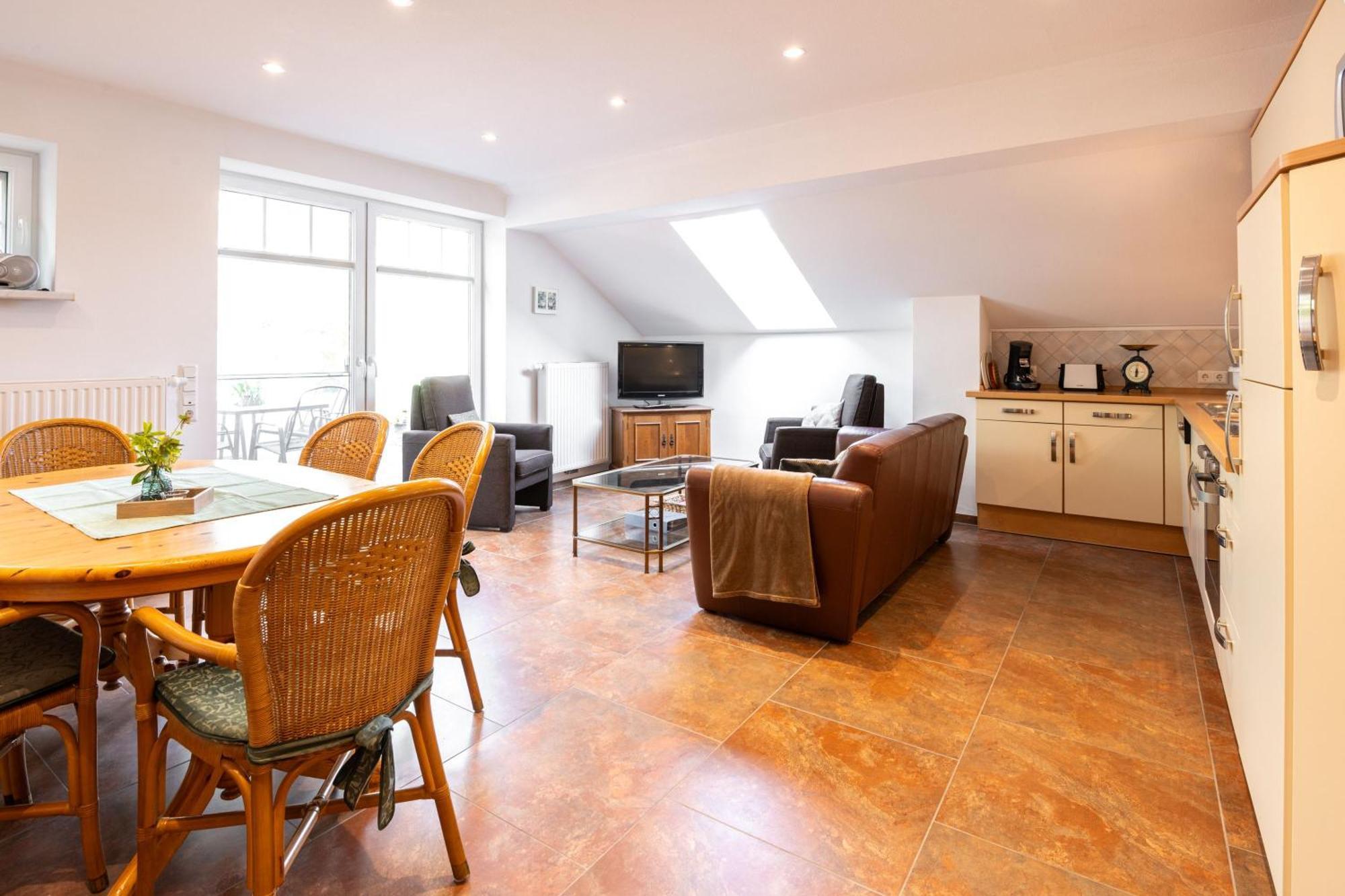 Ferienwohnung Birken Allee, 35181 Schwerinsdorf Exteriér fotografie