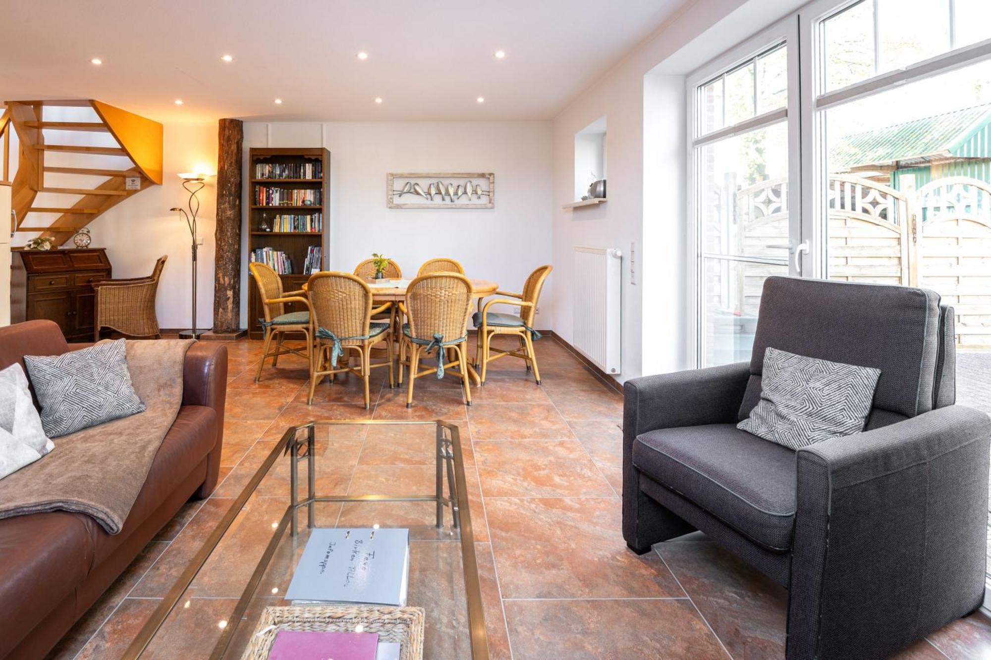 Ferienwohnung Birken Allee, 35181 Schwerinsdorf Exteriér fotografie