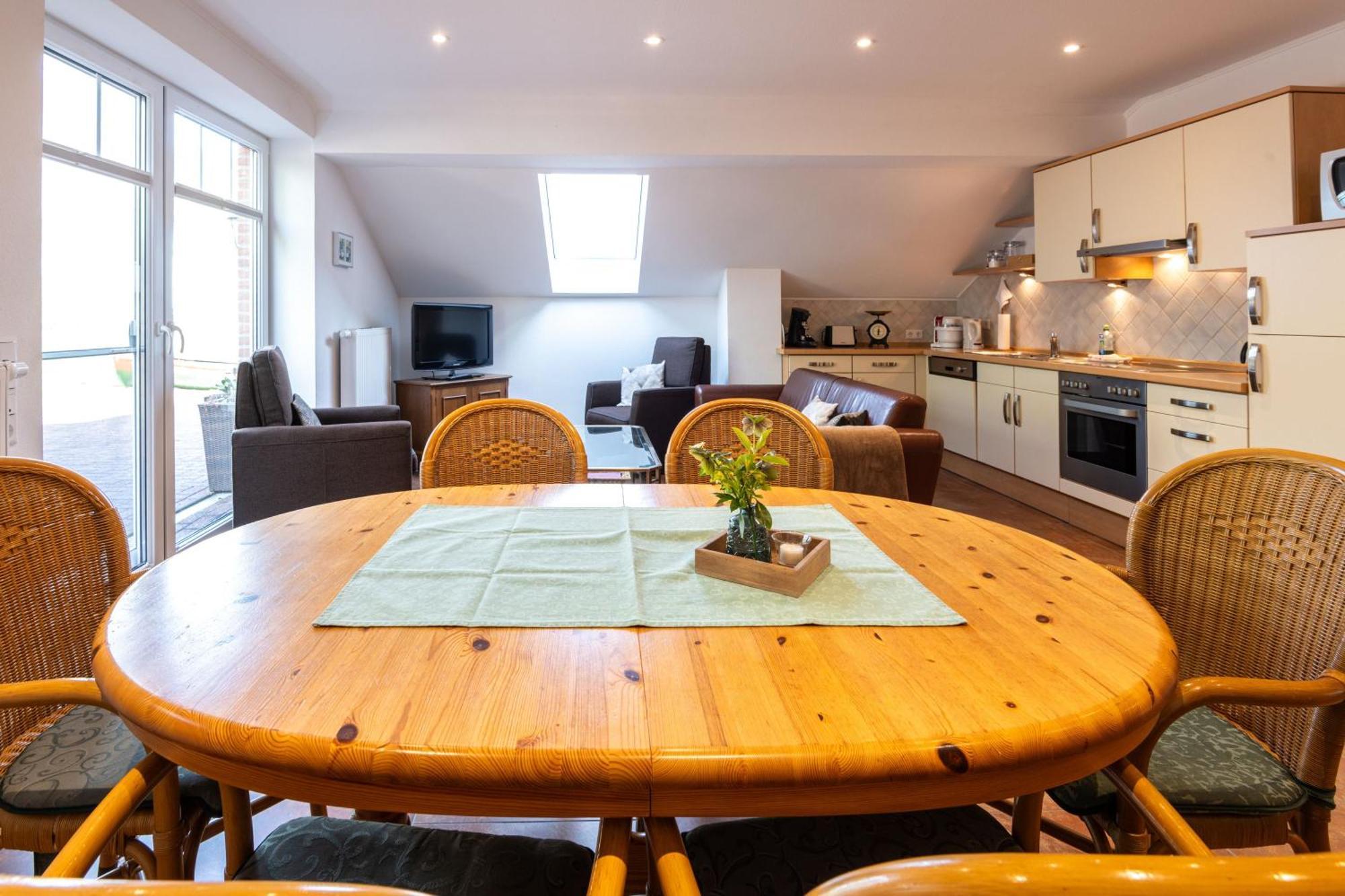 Ferienwohnung Birken Allee, 35181 Schwerinsdorf Exteriér fotografie