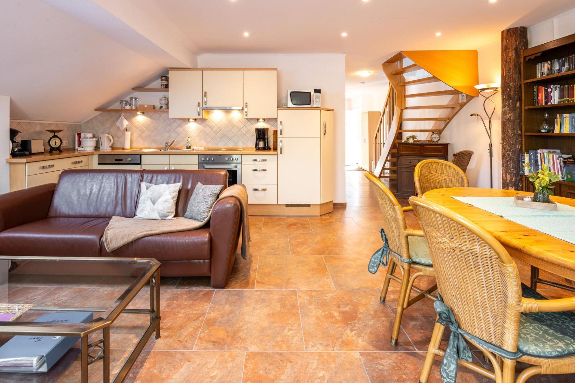 Ferienwohnung Birken Allee, 35181 Schwerinsdorf Exteriér fotografie