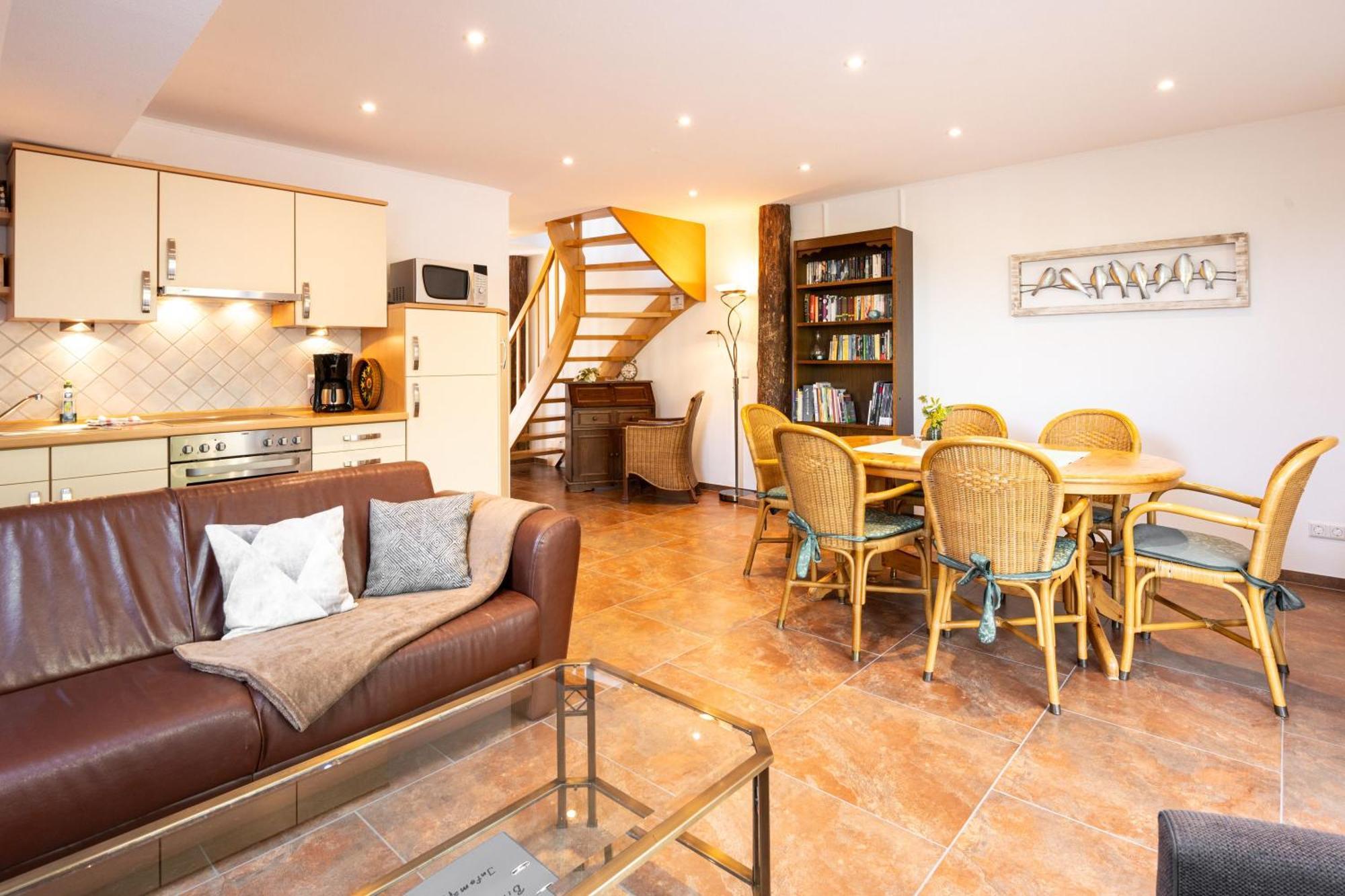 Ferienwohnung Birken Allee, 35181 Schwerinsdorf Exteriér fotografie